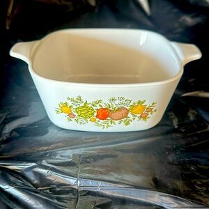Corningware dish